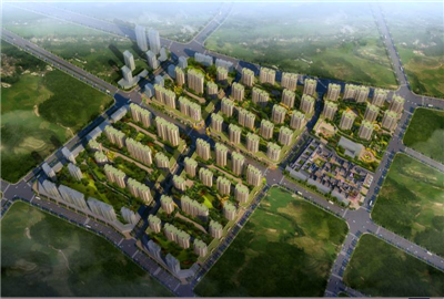 浮山单元XH2007-R21-01、03、07、10地块拆迁安置房代建工程