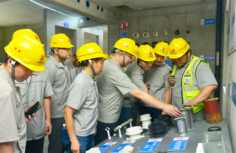 为进一步推进优质客户高效履约，提升交付品质、达成客户满意，2025年6月25日，彩虹多多建设集团在上海组织召开2025年越秀地产、华润置业客户履约推进会。